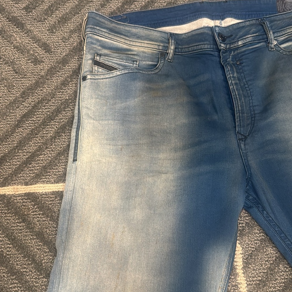 Diesel JoggJeans Sz 36 Brand New - Picture 4 of 13